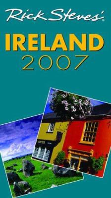 Rick Steves' Ireland 1566918154 Book Cover