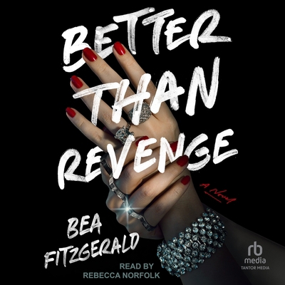 Better Than Revenge B0H97WLFN2 Book Cover