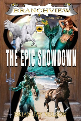 The Epic Showdown 1648731503 Book Cover