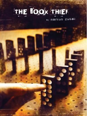 The Book Thief [Large Print] 0786290218 Book Cover