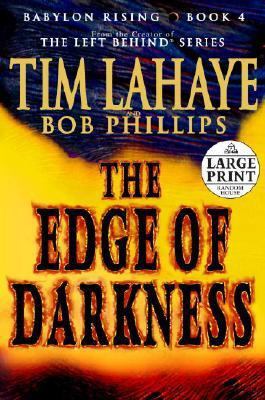 The Edge of Darkness [Large Print] 0375432434 Book Cover