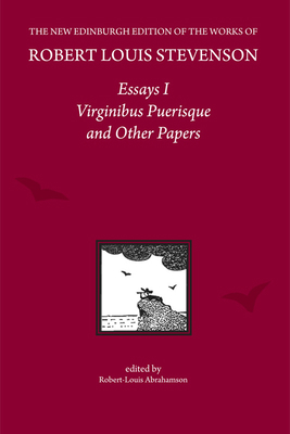 Essays I: Virginibus Puerisque and Other Papers 0748643842 Book Cover