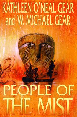 People of the Mist: A Novel of the Algonquin Na... 031285854X Book Cover