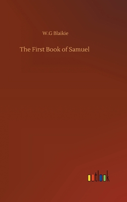 The First Book of Samuel 3752386169 Book Cover