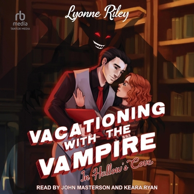 Vacationing with the Vampire in Hallow's Cove B0GF6MGD1T Book Cover