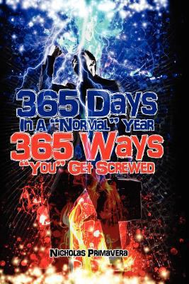365 Days In A "Normal" Year 0985293209 Book Cover