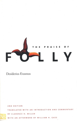 The Praise of Folly 0300097344 Book Cover