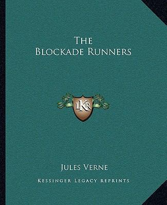 The Blockade Runners 1162689099 Book Cover