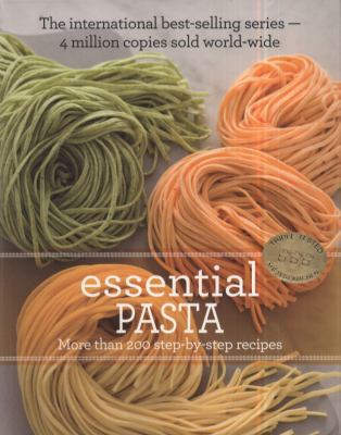 Essential Pasta. 1742660916 Book Cover