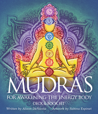Mudras for Awakening the Energy Body 1572818026 Book Cover