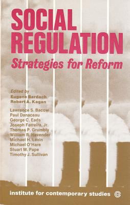 Social Regulation 0917616464 Book Cover