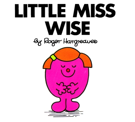 Little Miss Wise 0843178175 Book Cover