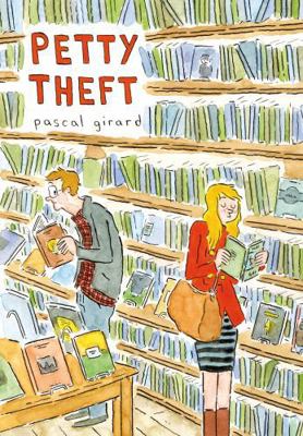 Petty Theft 1770461523 Book Cover