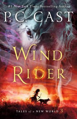 Wind Rider: Tales of a New World 1250100798 Book Cover