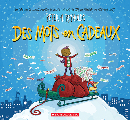 Des Mots En Cadeaux [French] 1039715974 Book Cover