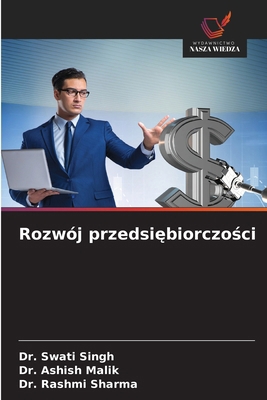 Rozwój przedsi&#281;biorczo&#347;ci [Polish] 6208528364 Book Cover