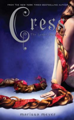 Cress [Large Print] 1410465438 Book Cover