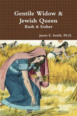 Gentile Widow & Jewish Queen: A Commentary on R... 1329998138 Book Cover
