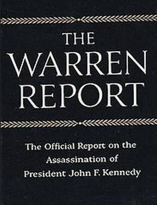 The Warren Commission Report: The Official Repo... 8087830741 Book Cover