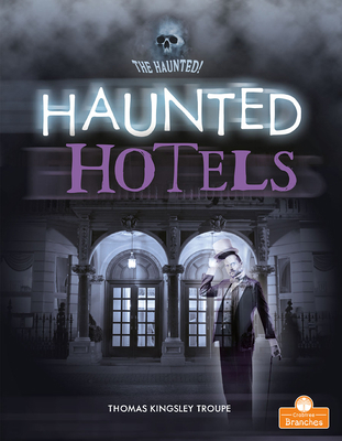 Haunted Hotels 1427155569 Book Cover