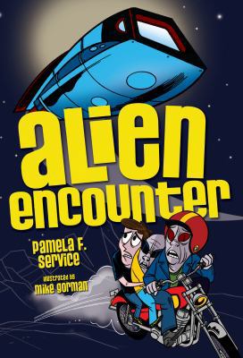 Alien Encounter 0761352481 Book Cover