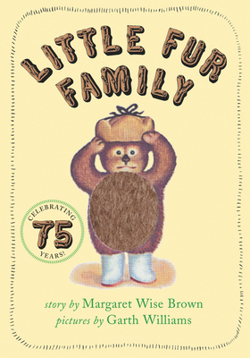 Little Fur Family Board Book 0060759607 Book Cover