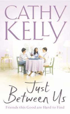 Just Between Us B002J38AYY Book Cover