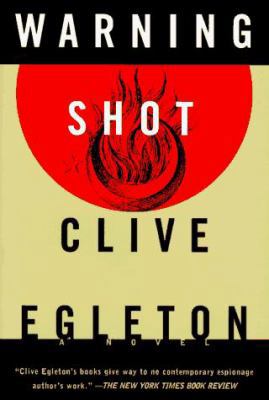 Warning Shot 0312156855 Book Cover