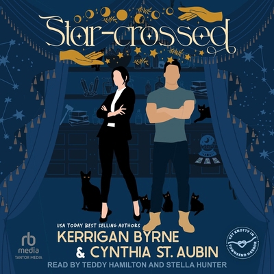 Star-Crossed B0FCV11RNW Book Cover