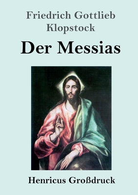 Der Messias (Großdruck) [German] 3847852825 Book Cover