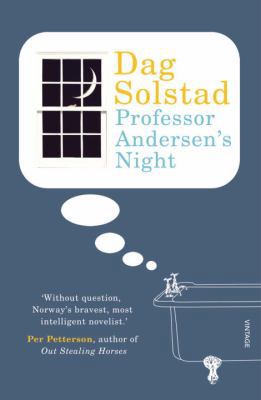 Professor Andersen's Night 0099578425 Book Cover