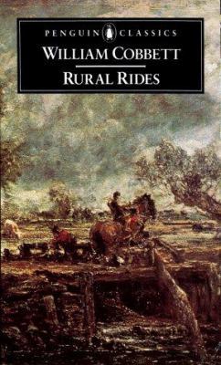 Rural Rides 0140430237 Book Cover