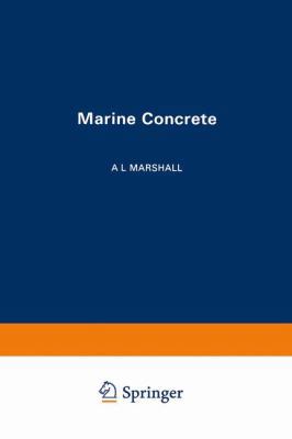 Marine Concrete 1468499688 Book Cover