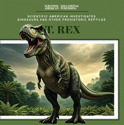 T. Rex 1538313642 Book Cover