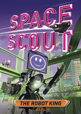 The Robot King B0DQ65KYJC Book Cover