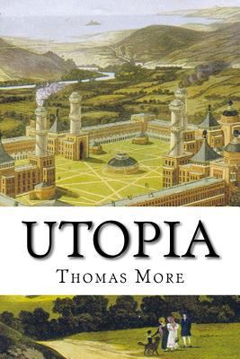 Utopia 1512093386 Book Cover