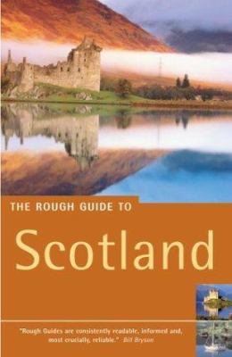 The Rough Guide to Scotland 6 1843532549 Book Cover