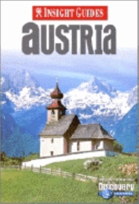 Insight Guide Austria 9814120448 Book Cover