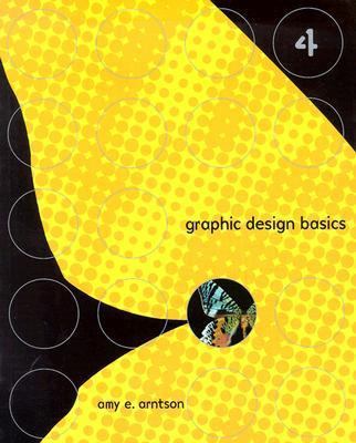Graphic Design Basics (Non-InfoTrac Version) 053417356X Book Cover