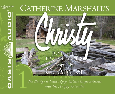 Christy Collection Books 1-3: The Bridge to Cut... 1598597531 Book Cover