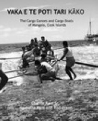 Hardcover Vaka e Te Poti Tari Kako Book