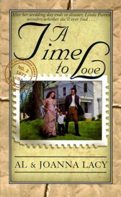 A Time to Love (Mail Order Bride Series #2) [Large Print] 078622052X Book Cover