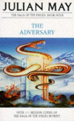 The Adversary: Saga of Pliocene Exile B0041CX9IS Book Cover
