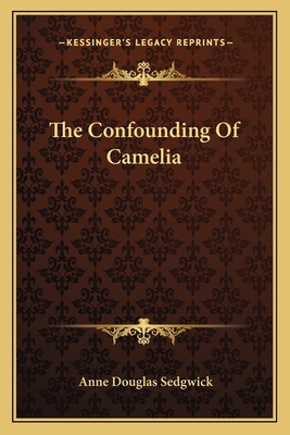 The Confounding Of Camelia 1163784311 Book Cover