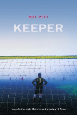 Keeper 1417779640 Book Cover