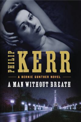 A Man Without Breath 0399160795 Book Cover