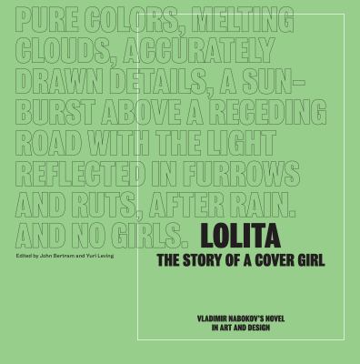 Lolita - The Story of a Cover Girl: Vladimir Na... 1440329869 Book Cover
