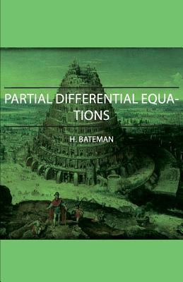 Partial Differential Equations 1406743747 Book Cover
