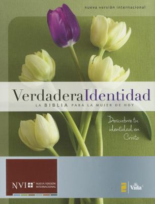 Verdadera Identidad-NVI: La Biblia Para La Muje... [Spanish] 0829762450 Book Cover