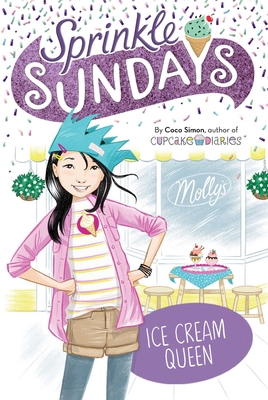 Ice Cream Queen 1534471162 Book Cover